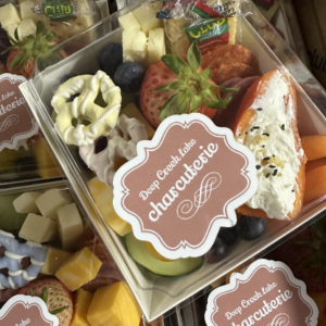 Charcuterie Snack Box DCL Charcuterie