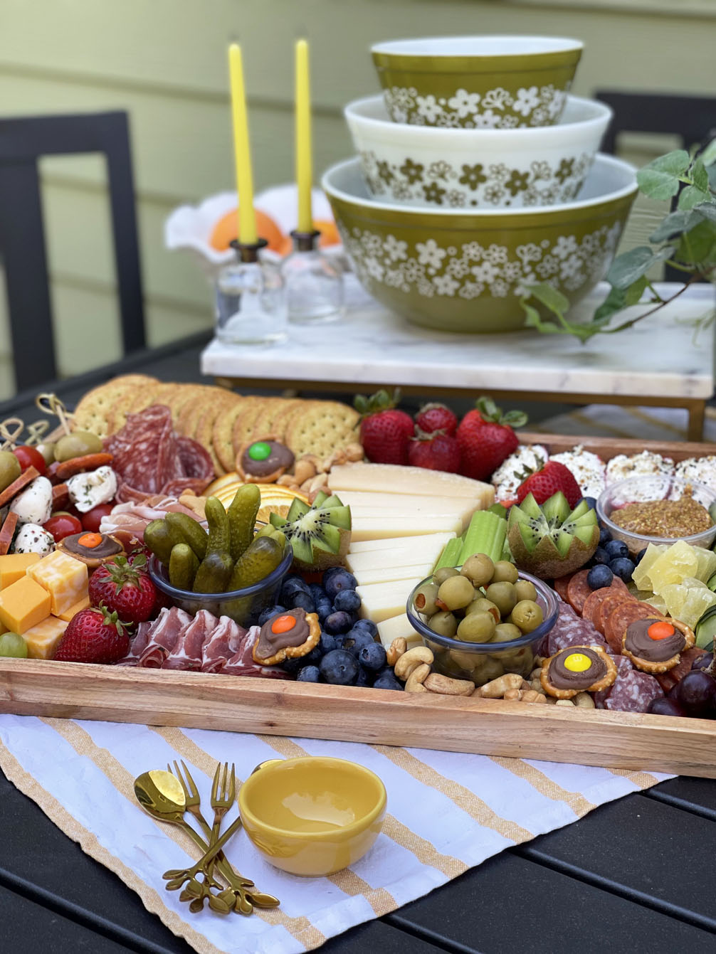 Deep Creek Lake Charcuterie Boards Delivered Contact Us