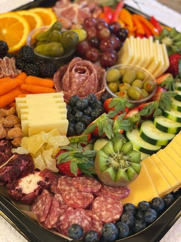 Deep Creek Lake Charcuterie Large Gourmet Charcuterie Board Local Delivery Order Online