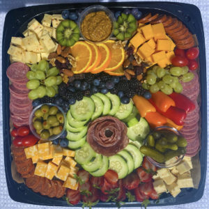 Deep Creek Lake Charcuterie Large Standard Charcuterie Board Delivered to Lake Area Order Online