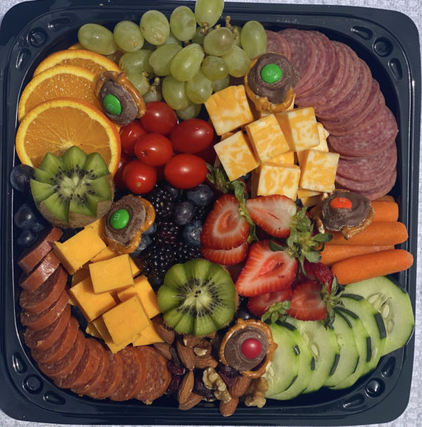 Deep Creek Lake Charcuterie Small Standard Charcuterie Board Local Lake Area Delivery Order Online