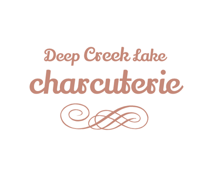 Deep Creek Lake Charcuterie Boards