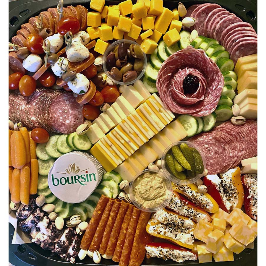Deep Creek Lake Charcuterie Large Gourmet Charcuterie Boards Free Delivery to Lake Area